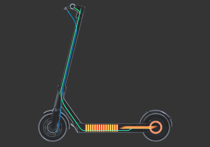 ninebotmaxsegway再推电动滑板车新作