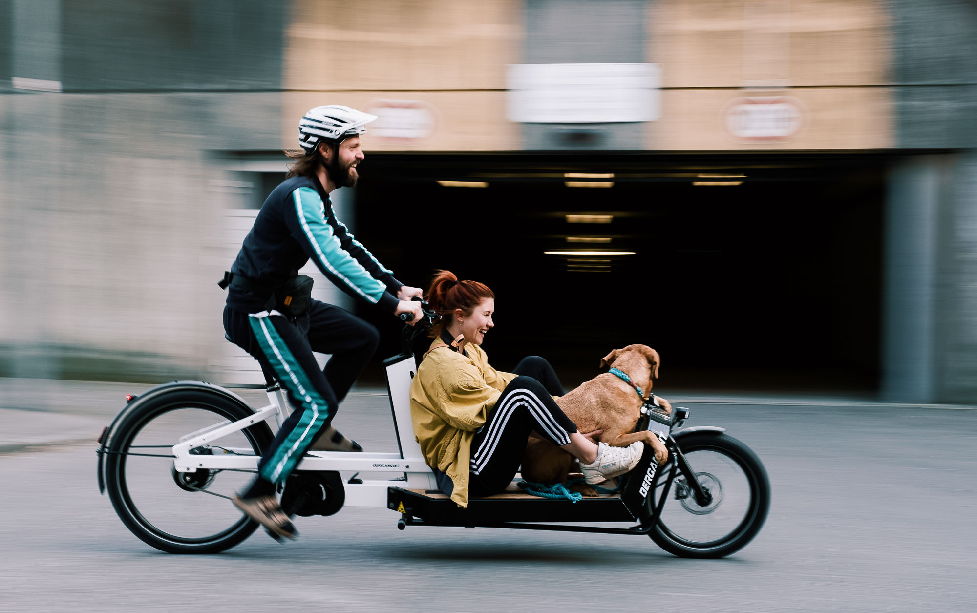 cargoebike载货电动自行车或是还未被挖掘的市场