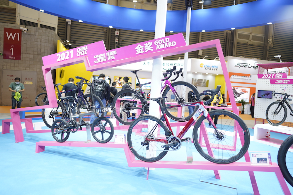 2021年上海自行车展有什么看点看这篇就够了